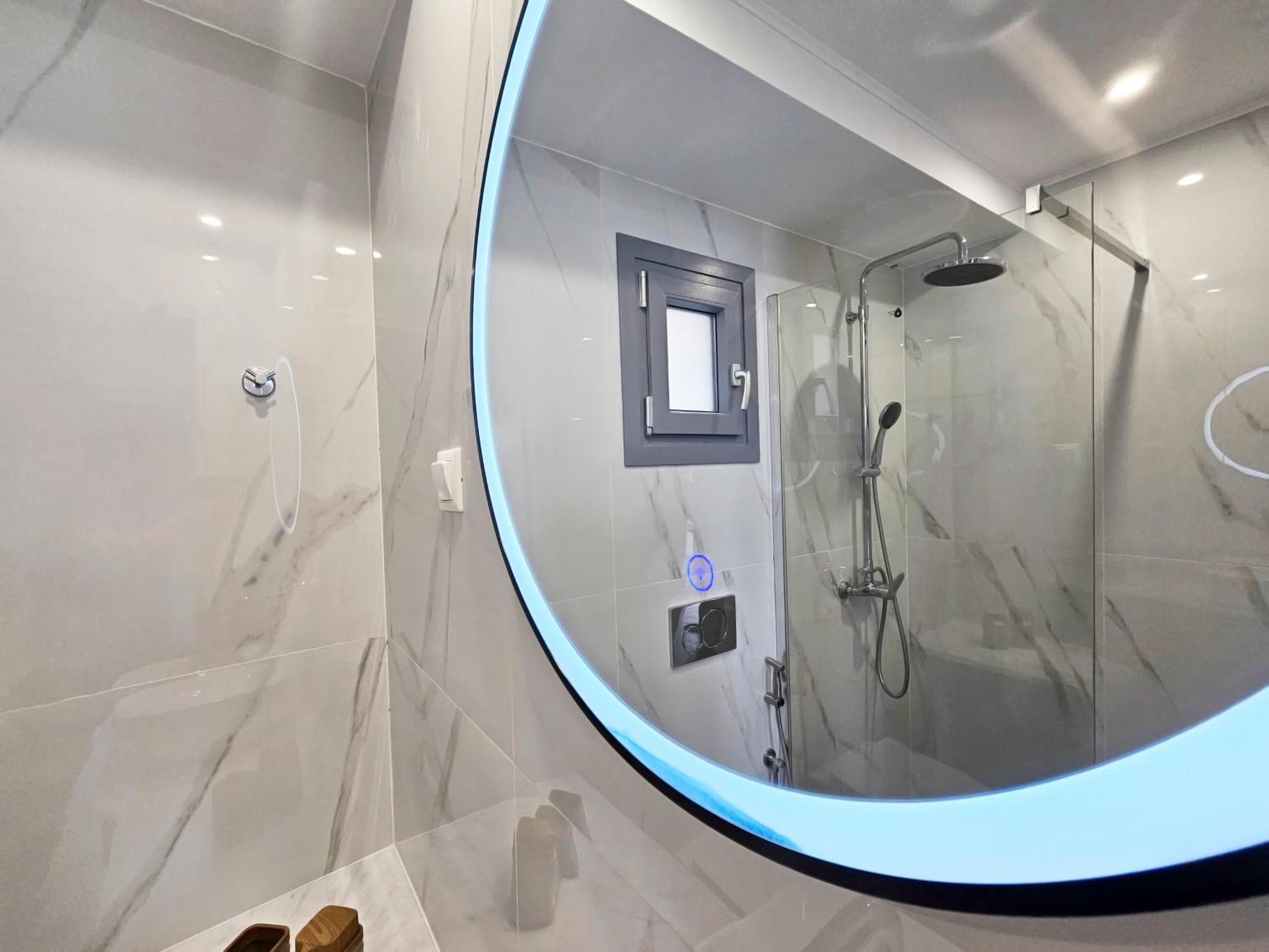 מאראת'וקאמפוס Sunrise Limnionas Apartments מראה חיצוני תמונה