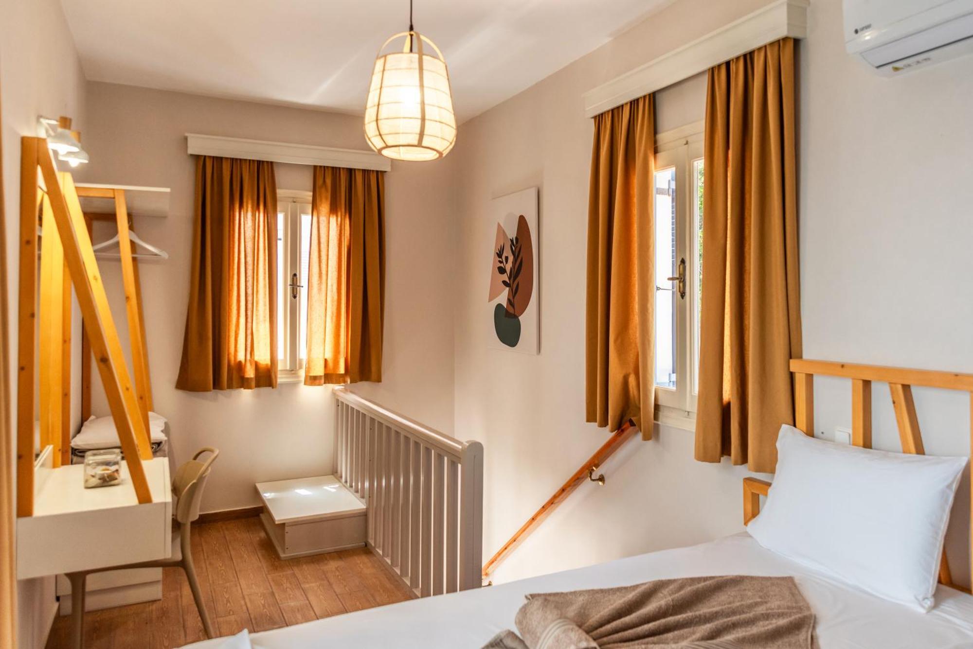 מאראת'וקאמפוס Sunrise Limnionas Apartments מראה חיצוני תמונה
