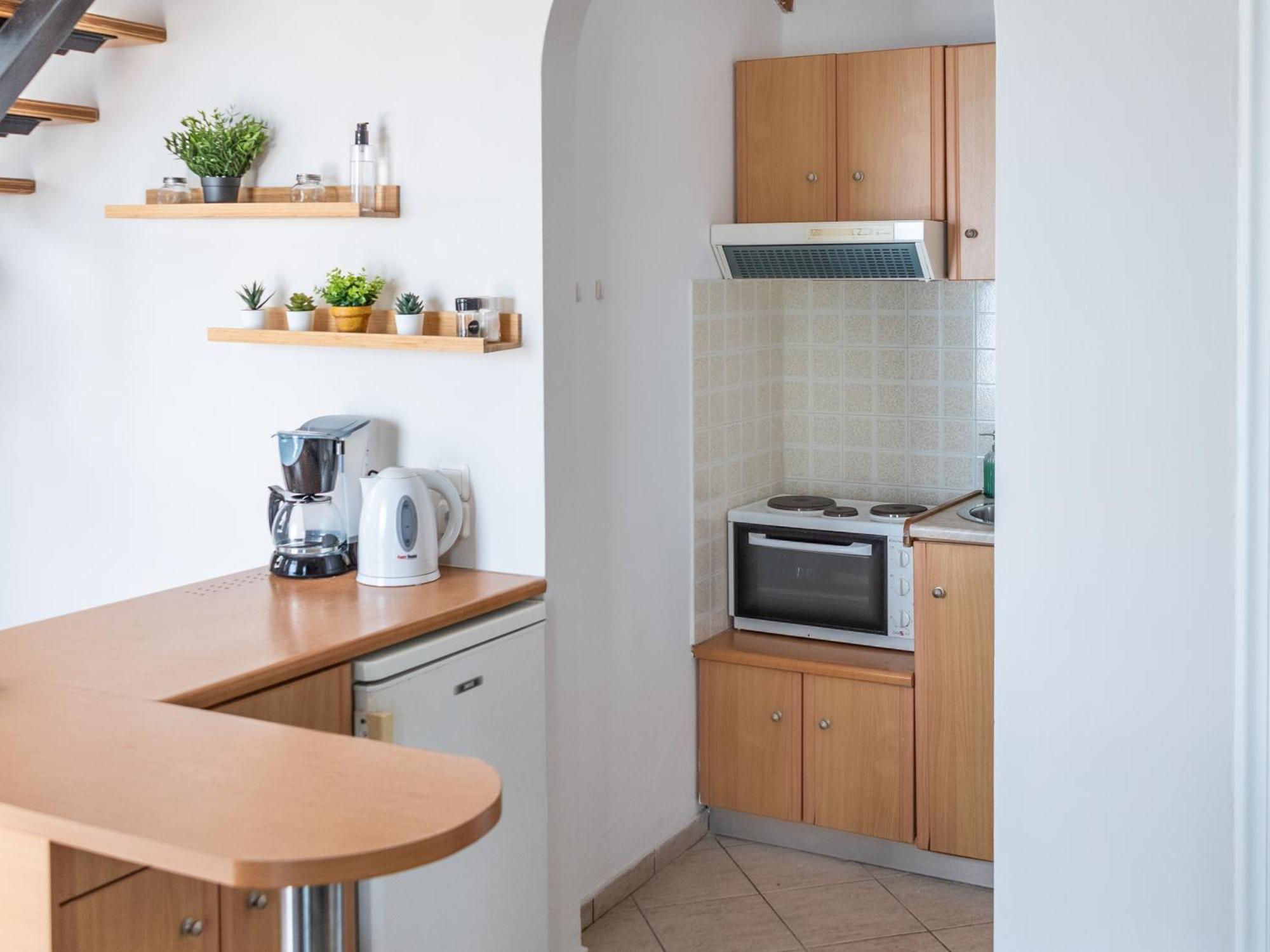 מאראת'וקאמפוס Sunrise Limnionas Apartments מראה חיצוני תמונה