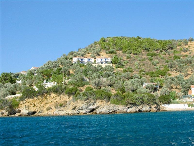 מאראת'וקאמפוס Sunrise Limnionas Apartments מראה חיצוני תמונה